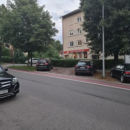 Charmantes Helles Zentrumnah Und Naturnah * Göppingen