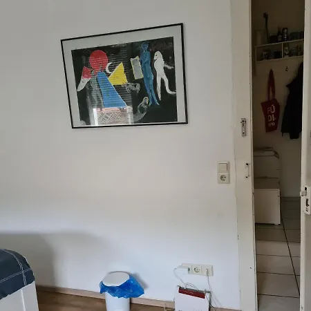 Charmantes Helles Zentrumnah Und Naturnah Guest house *