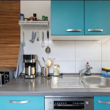 Guest house Charmantes Helles Zentrumnah Und Naturnah *