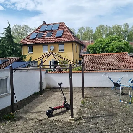 Charmantes Helles Zentrumnah Und Naturnah Guest house *