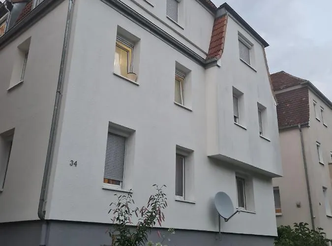 Charmantes Helles Zentrumnah Und Naturnah Vendégház