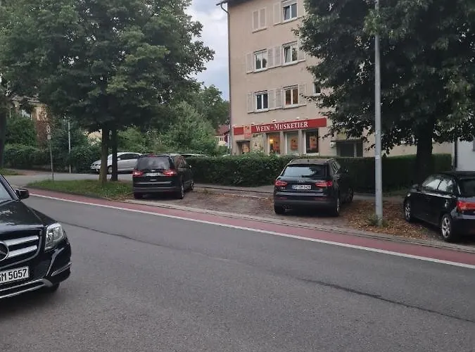 Charmantes Helles Zentrumnah Und Naturnah * Göppingen