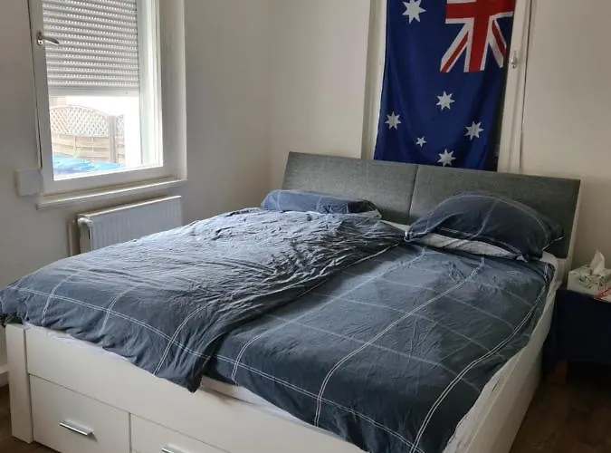 Charmantes Helles Zentrumnah Und Naturnah Göppingen