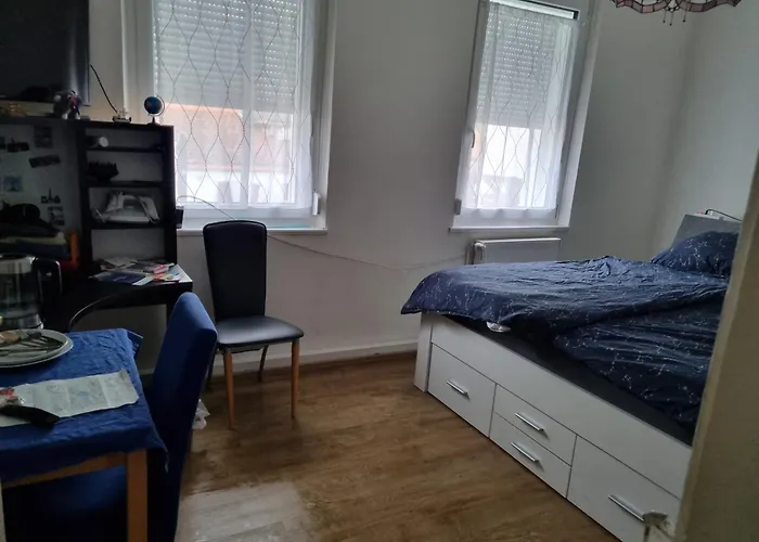 Charmantes Helles Zentrumnah Und Naturnah Göppingen