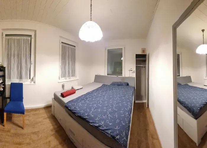 Charmantes Helles Zentrumnah Und Naturnah *